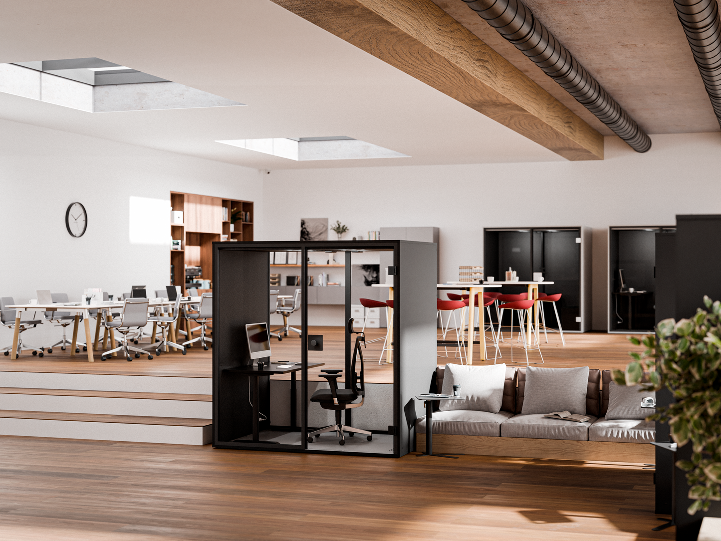 Berlin Acoustics - Work