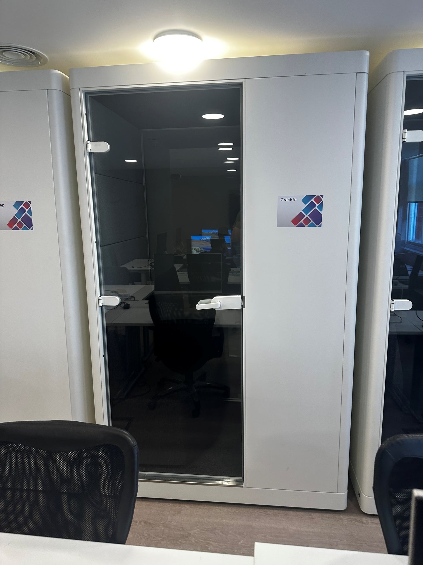 Max Calma Z Solo - Video Conferencing Pods