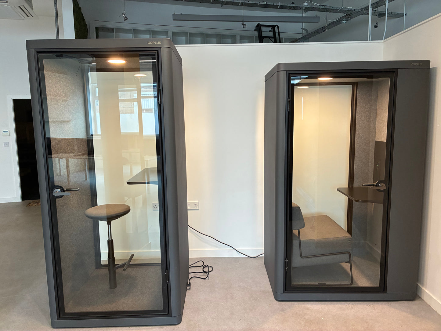 Koplus Milli Sit Workbooth