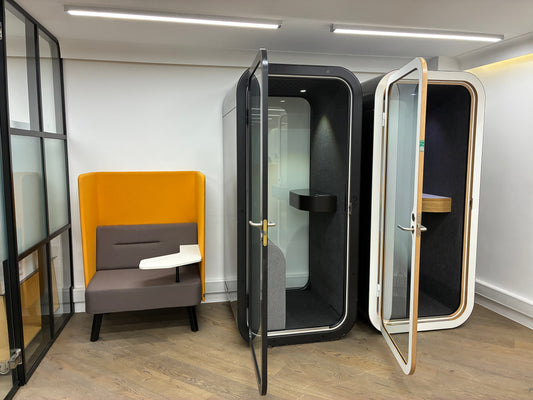 The Essential Guide to Choosing a Work Pod in 2025