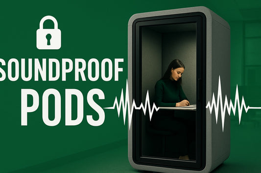 7 Best Soundproof Pods For Private Workspaces In 2025