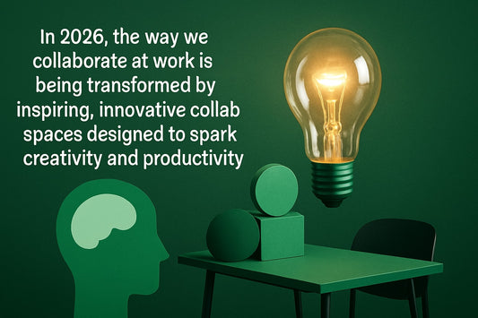 7 Inspiring Collab Spaces to Boost Team Creativity in 2026