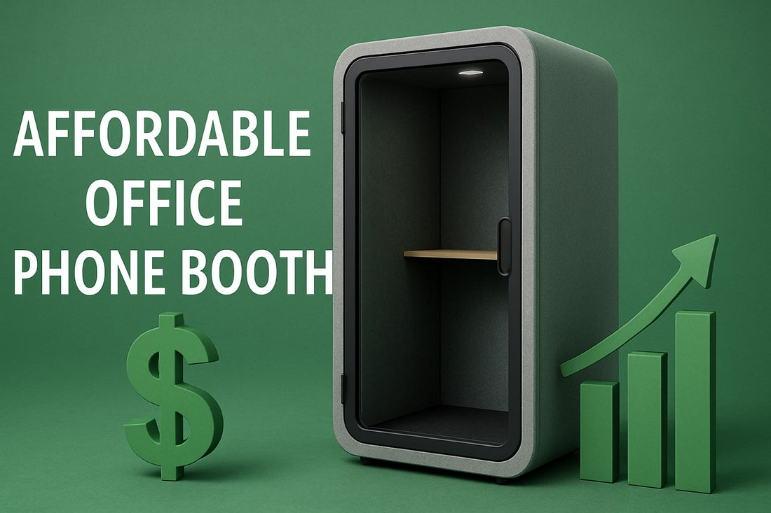 9 Essential Affordable Office Phone Booth Picks for 2025