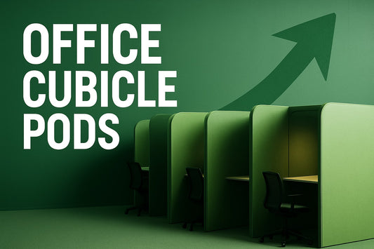 9 Game-Changing Office Cubicle Pods for 2025 Workspaces