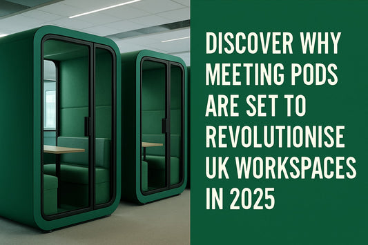 Meeting Pods Office Guide: Transform Your Workspace in 2025