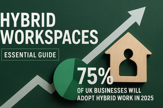 The Essential Guide to Hybrid Workspaces in 2025