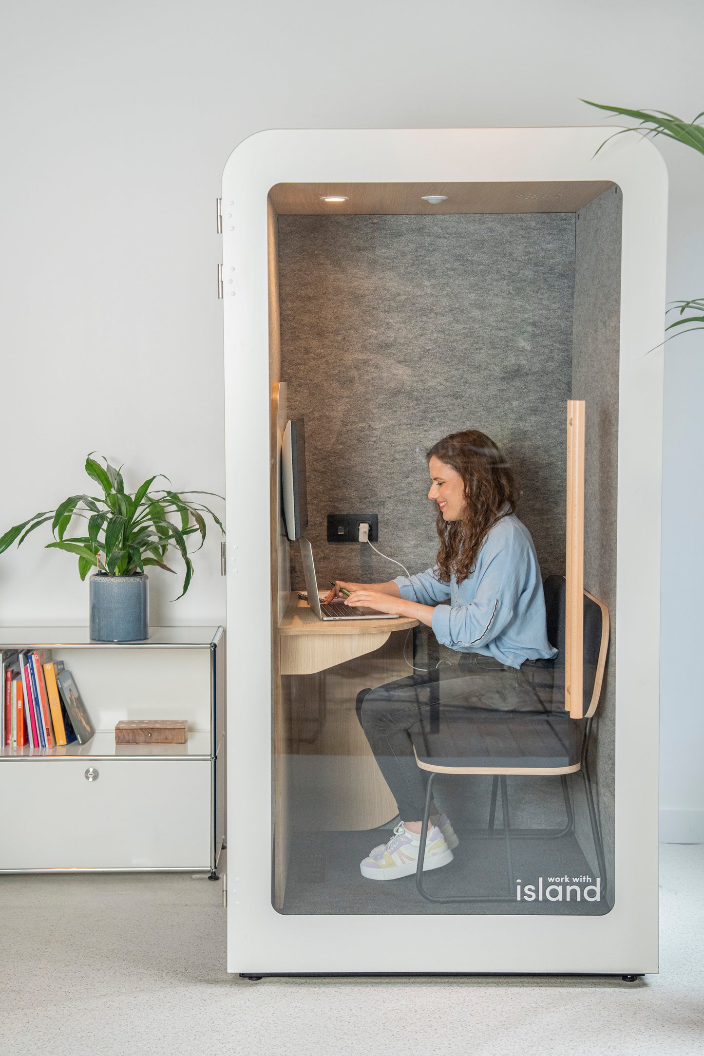Island Desk