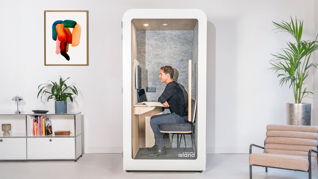 Island Desk