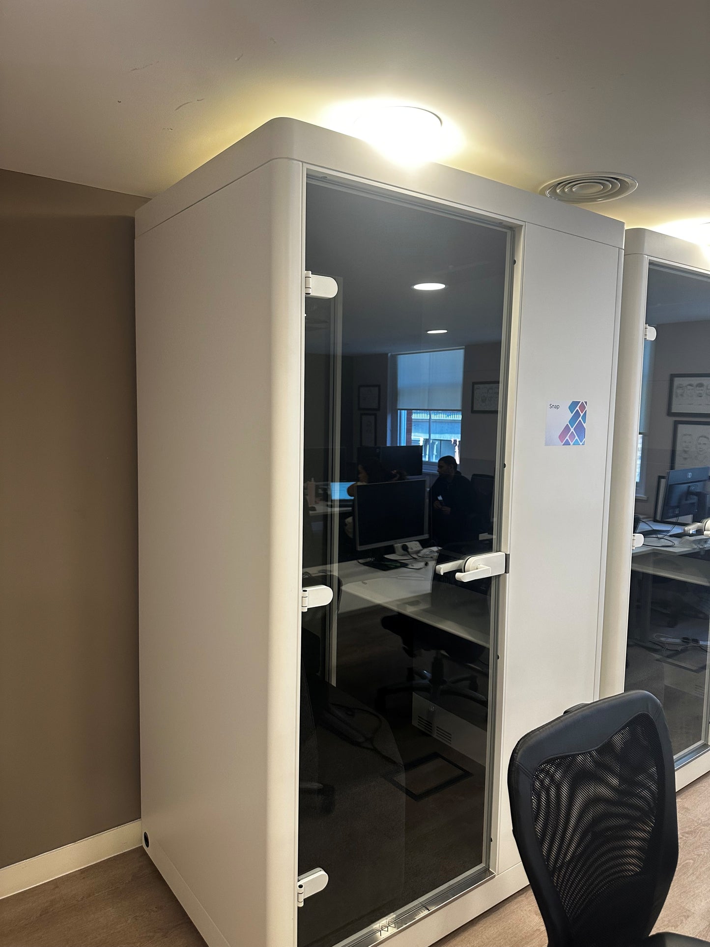 Max Calma Z Solo - Video Conferencing Pods