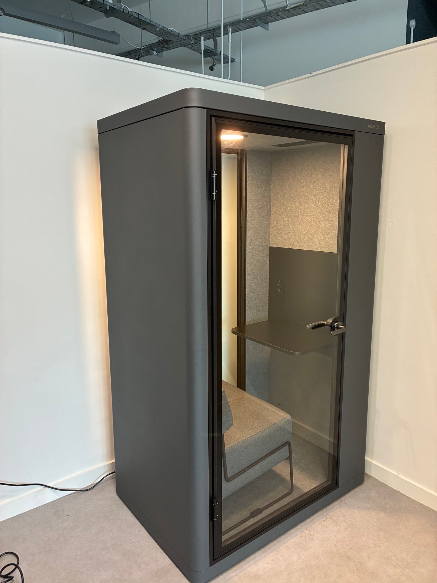 Koplus Milli Sit Workbooth