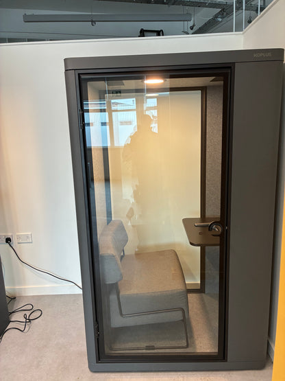Koplus Milli Sit Workbooth