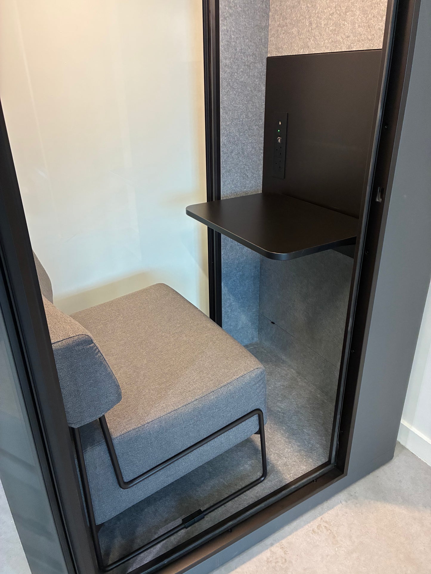 Koplus Milli Sit Workbooth