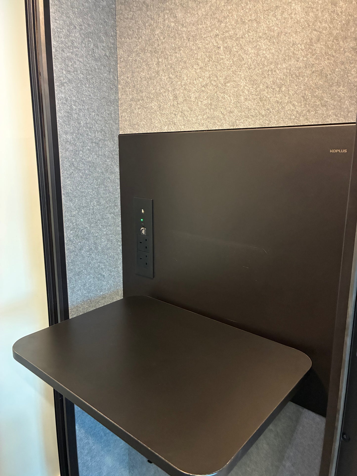 Koplus Milli Sit Workbooth