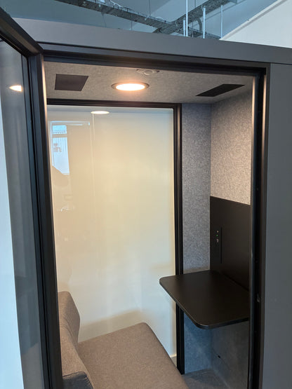 Koplus Milli Sit Workbooth