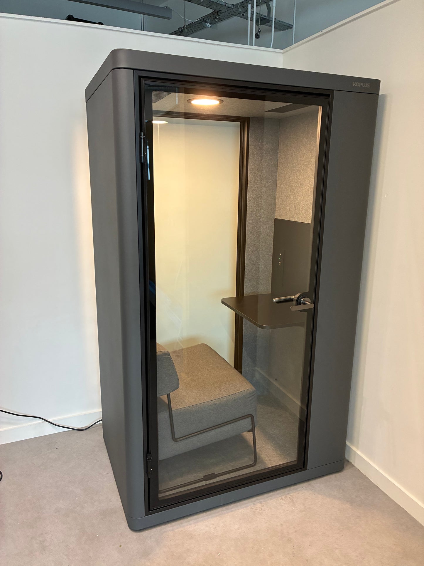 Koplus Milli Sit Workbooth