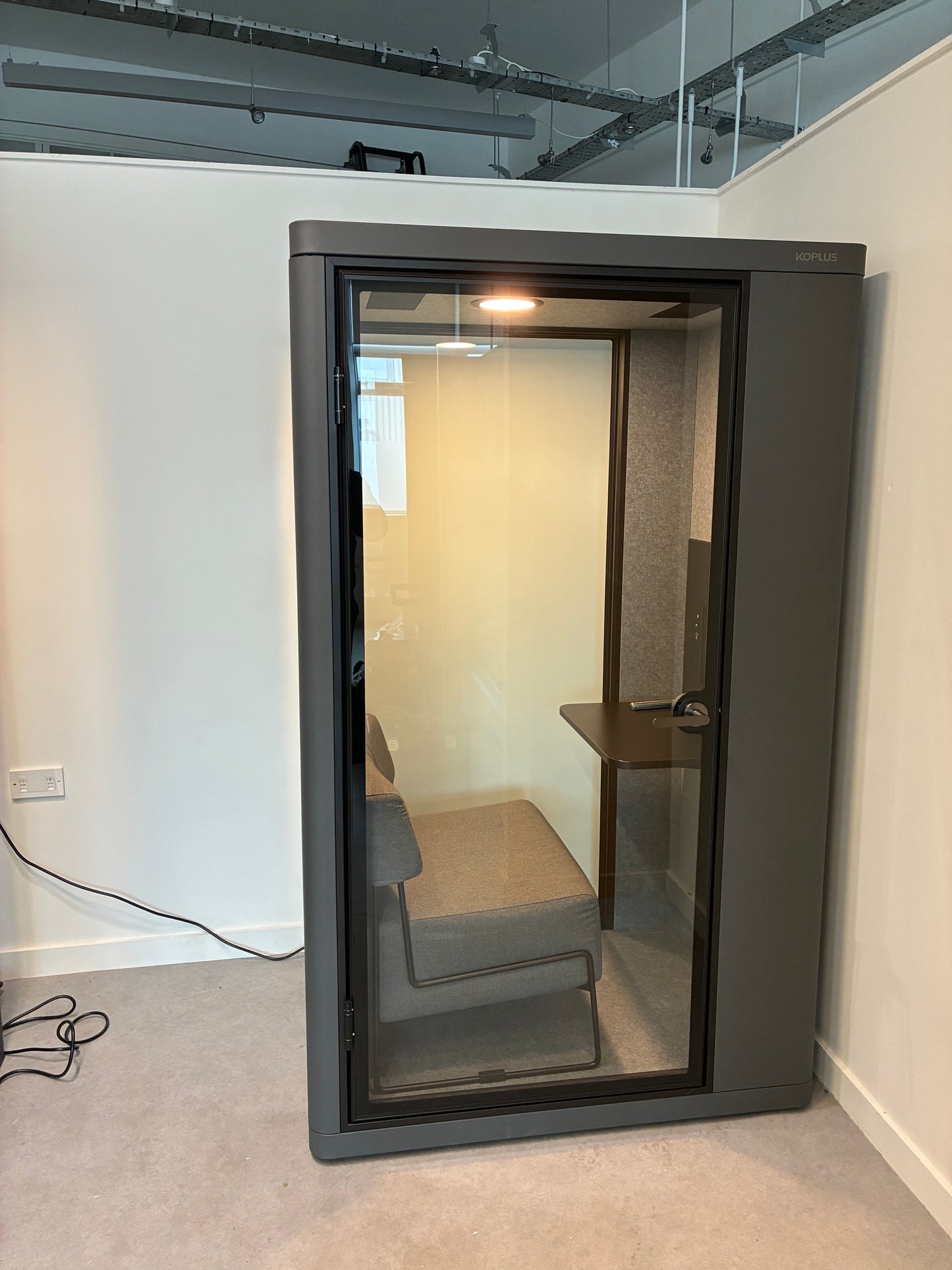 Koplus Milli Sit Workbooth