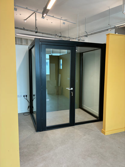 Senator 2 Person Office Pod