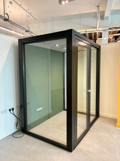 Senator 2 Person Office Pod