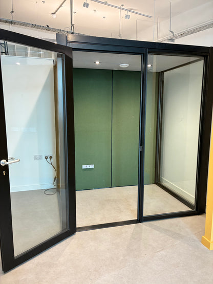 Senator 2 Person Office Pod