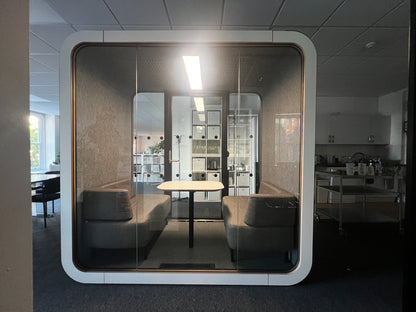 Framery Q Meeting Maggie 4 Person Pod