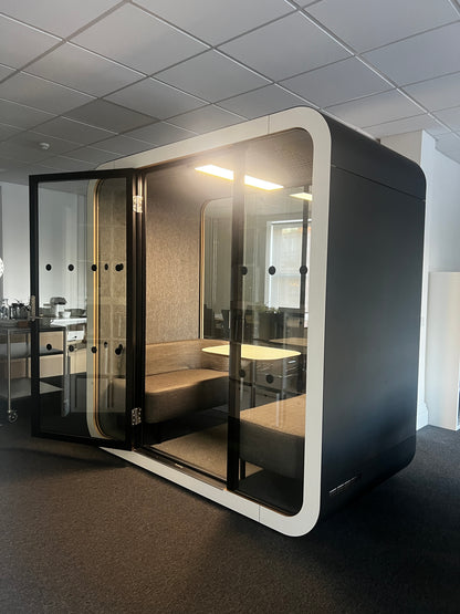 Framery Q Meeting Maggie 4 Person Pod