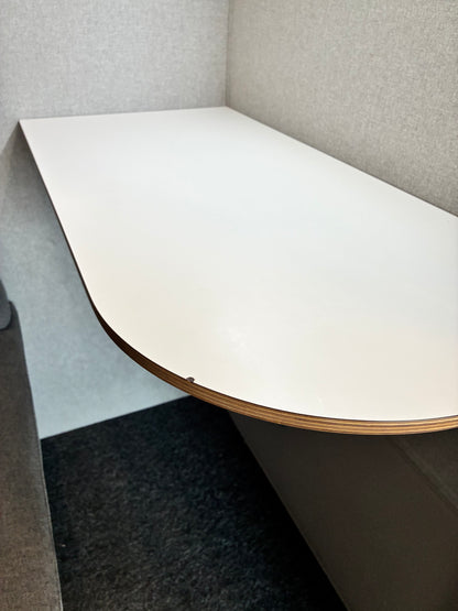 Soundbox Folio Workbooth