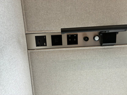 Soundbox Folio Workbooth