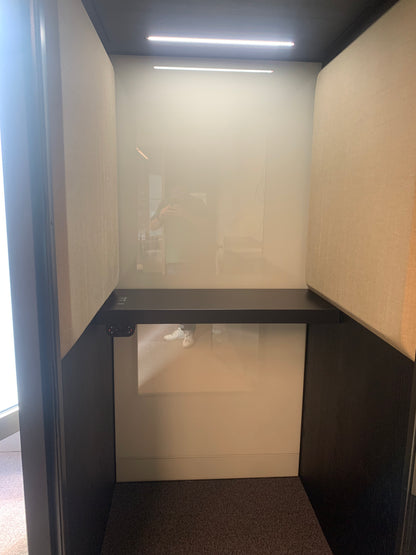 Taiga Lokho Box 1 Phonebooth
