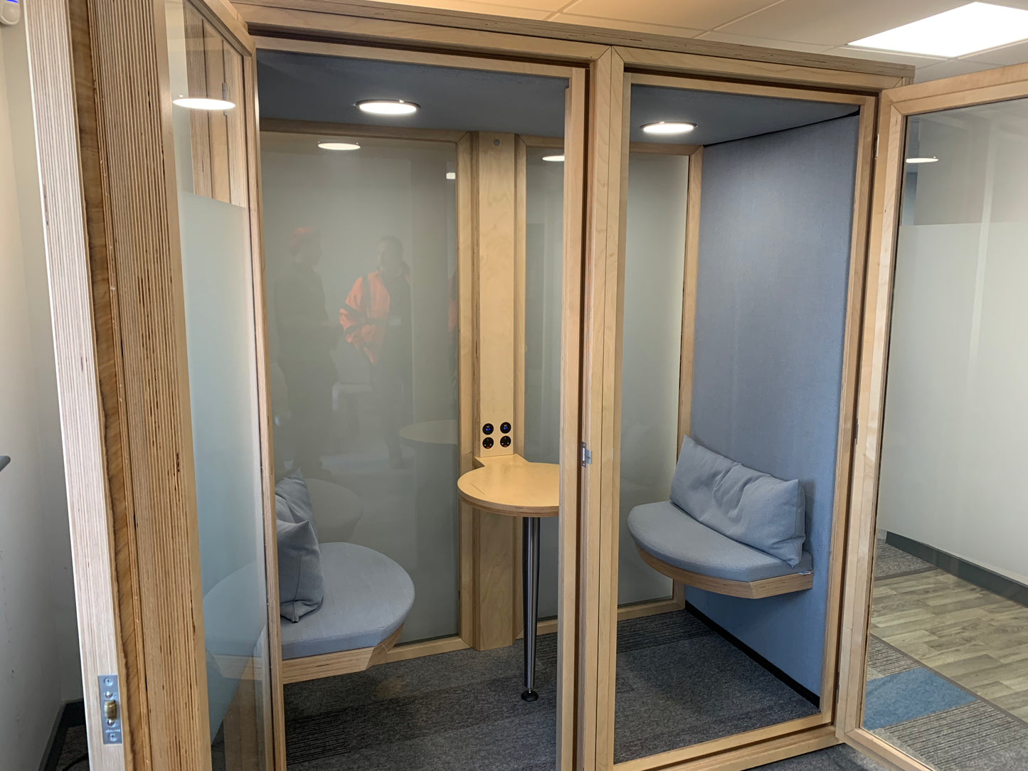 Spacestor Residence Meet - 2 Person