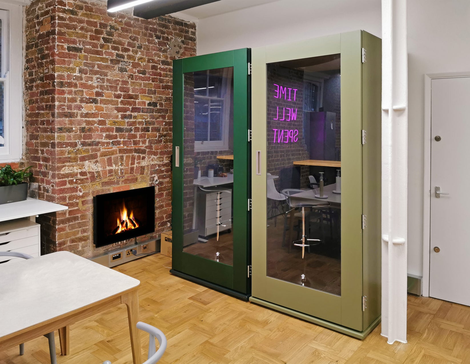 MEAVO Soho – Breeze Workspace