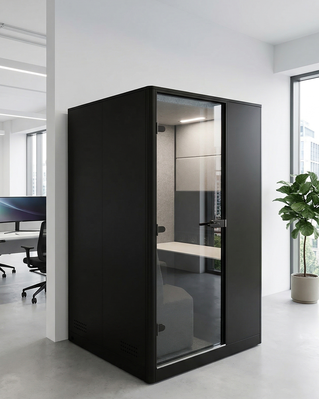 Shop Pre-used Pods – Breeze Workspace