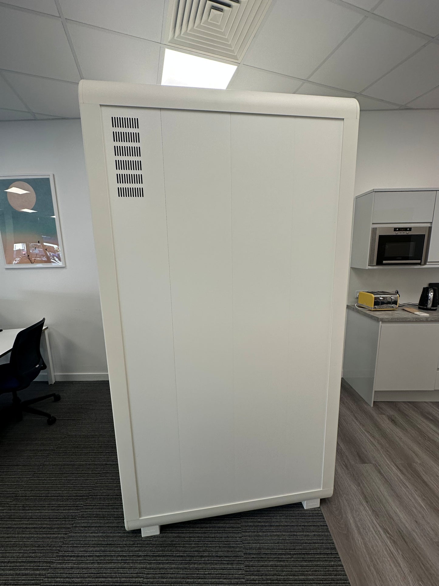 Soundbox Quell 2 Person Zoom Room