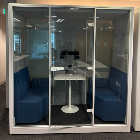 Max Calma 2 Person Pod