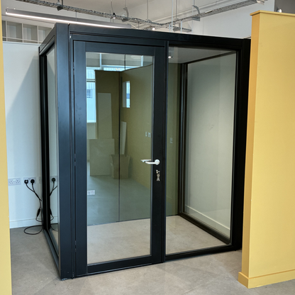 Senator 2 Person Office Pod