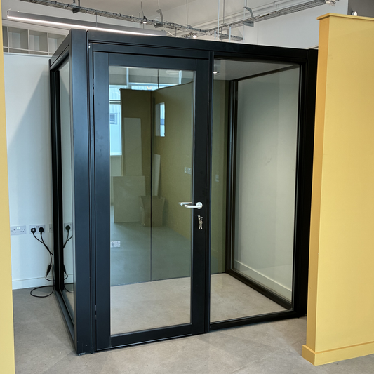 Senator 2 Person Office Pod