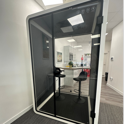 Soundbox Quell 2 Person Zoom Room