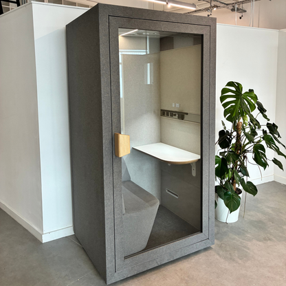 Soundbox Folio Workbooth