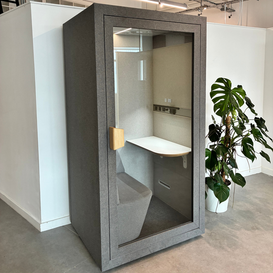 Soundbox Folio Workbooth
